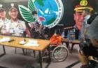 Polisi Pastikan HHY alias L, Putri Sri Bintang