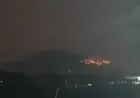 Subhanallah, Gunung Merapi Masuki Fase Erupsi