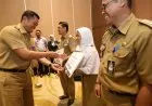 Semua ASN Nabung di Bank Bandung, Kecamatan Regol Dapat Anugerah