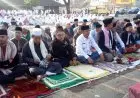 Kemarau Panjang, Masyarakat Ciwidey Gelar Salat Istisqo