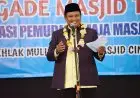 Wagub Jabar Memotivasi Remaja Masjid se-Indonesia