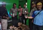Operasi Tiap Pekan, Polsek Jatinangor Sita Puluhan Miras