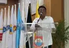 Aris Purnomo Terpilih Pimpin KONI Kota Cimahi