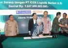 BUMD Jasa Sarana Raih Dana Investasi Non Anggaran Rp1 Triliun