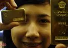 Inilah Penopang Penguatan Harga Emas Berjangka