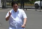 Menteri Jokowi Dilantik Rabu Pukul 09.00 WIB