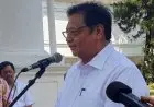 Usai Dipanggil Jokowi, Airlangga Dapat Tugas Ini