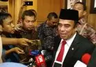 Menag: Mari Kita 'Ketuk Pintu Langit'