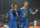 Catat...Ini Jadwal Lengkap Persib di Liga 1