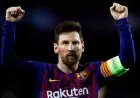Wah...Messi Ajak Neymar Gabung Man City, Mungkinkah?