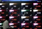 BEI Hentikan Transaksi Saham 9 Emiten