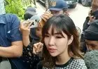 Pertama, Gisel dan Nobu, Pemeran Video Syur 19 Detik Diperiksa Polisi