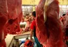 MUI Kabupaten Bandung: Umat Muslim Hati-hati Pilih Daging di Pasar