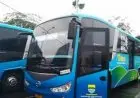 Pemkot Bandung Luncurkan 5 Koridor TMB, Ini Rutenya