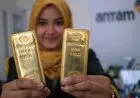 Lumayan Nih, Harga Emas Antam Naik Goceng