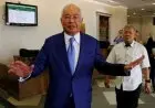 Majelis Tinggi Nyatakan Najib Razak Bersalah