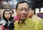 Dua Penyerang Novel Baswedan Menyerah, Ini Kata Mahfud