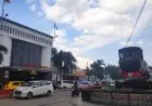 Daop 2 Tata Bagian Timur Kawasan Stasiun Bandung