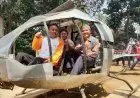 Lapan: Helikopter Buatan Pemuda Sukabumi Belum Siap Uji