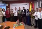 Kampus USB YPKP Bandung Berkomitmen Anti Narkoba dan Terorisme