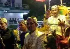 Pengangkatan Buyut Kayu Tandai Ritual Puncak Muludan Balong Kramat Pangeran Mancur Jaya