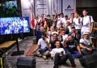 Para Pemanjat asal Bandung Gagas Climbing Day di Indonesia