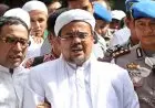 Alumni 212 Harap Masalah HRS Cepat Selesai