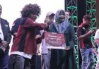 Komunitas Honda Donasi 2.500 Tanaman Lidah Mertua