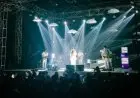Aksi Danilla di Konser KiosMusic Memukau Penonton