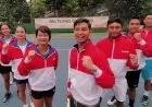 Ini Tiga Jagoan Indonesia di Cabor Tenis SEA Games