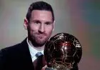 Ballon d'Or Enam Kali, Messi: Karena Istri