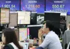 Sikap AS Tekan Bursa Saham Asia