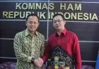 Pemkot Bogor Siap Perkuat Pogram Toleransi dan HAM