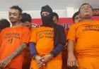 51 Tersangka Pengedar Sabu Bogor Diciduk, Barbuk? 103 Gram Sabu!