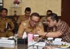 Wabup Bogor Curhat 5.000 Bangunan Sekolah Rusak ke DPR RI