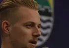 Ini Alasan Manajemen Persib Tak Perpanjang Kontrak Kevin van Kippersluis