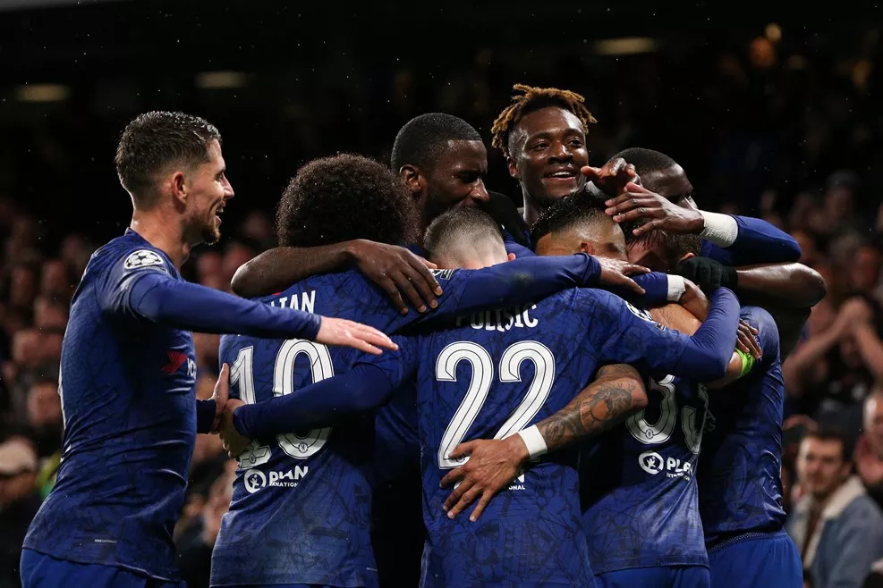 Chelsea, Piala FA Dulu, Baru Liga Champions