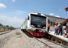 Warga Berharap Kereta Rute Cibatu-Garut Segera Beroperasi