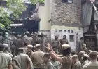 Ricuh Rumah Deret Tamansari, Polisi Pulangkan 20 Pemuda