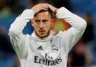 Skuat Real Madrid vs Eibar: Kembalinya Hazard dan Asensio