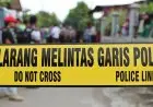Istri Minta Cerai, Suami Balas dengan Siram Air Aki