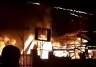 Si Jago Merah ‘Ngamuk’ di Toko Mebel, Tiga Orang Tewas Terpanggang