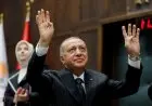 Erdogan dan Trum Kini Sudah Teleon-teleponan