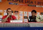 Malisic Bahagia 'Kembali' ke Persib, Akui Kekalahan Telak 0-4