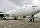 Mumpung Covid-19, Garuda Grounded 70 Persen Pesawat