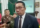 Ridwan Kamil Imbau Ormas Tidak Sweeping Saat Nataru 2019