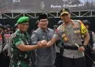 Emil Pastikan Jabar Kondusif Jelang Natal dan Tahun Baru