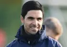 Arteta Punya Segudang Mata-mata Intai Musuh Bebuyutannya