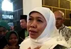 Gunakan Sistem Drive Thru, Kendaraan Keluar Masuk Madura Wajib Disemprot Desinfektan