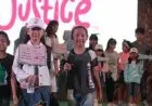 Justice, Percantik Gaya Anak di Akhir Tahun